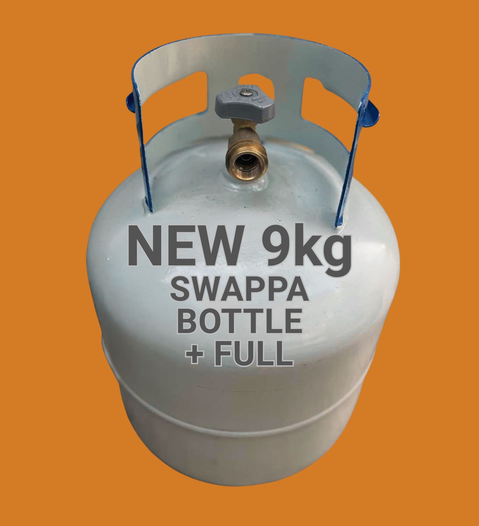 First time 9kg Swappa - Click & Collect