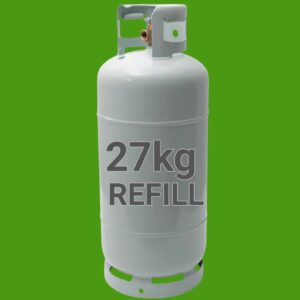27kg LPG Refill – Click & Collect