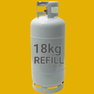 18kg LPG Bottle – Click & Collect