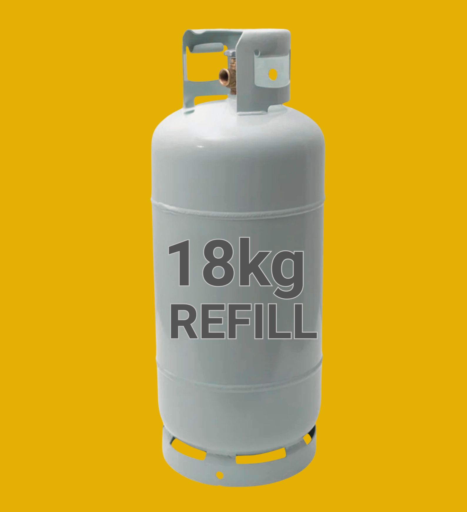 18kg LPG Bottle – Click & Collect