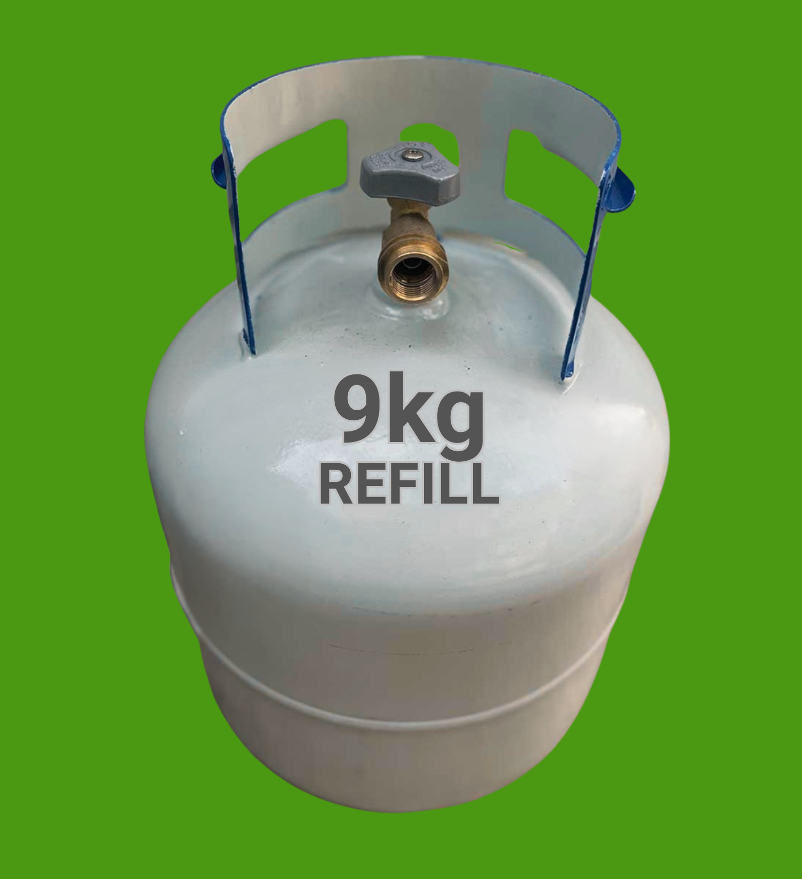 9kg LPG Bottle – Click & Collect