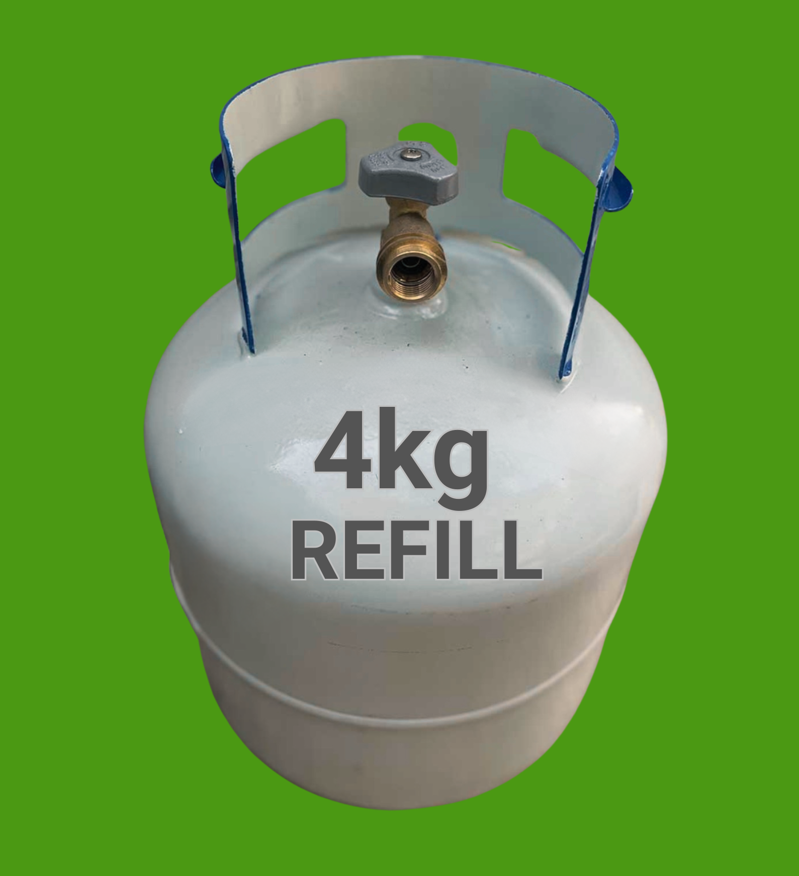 4kg LPG Refill - Click & Collect