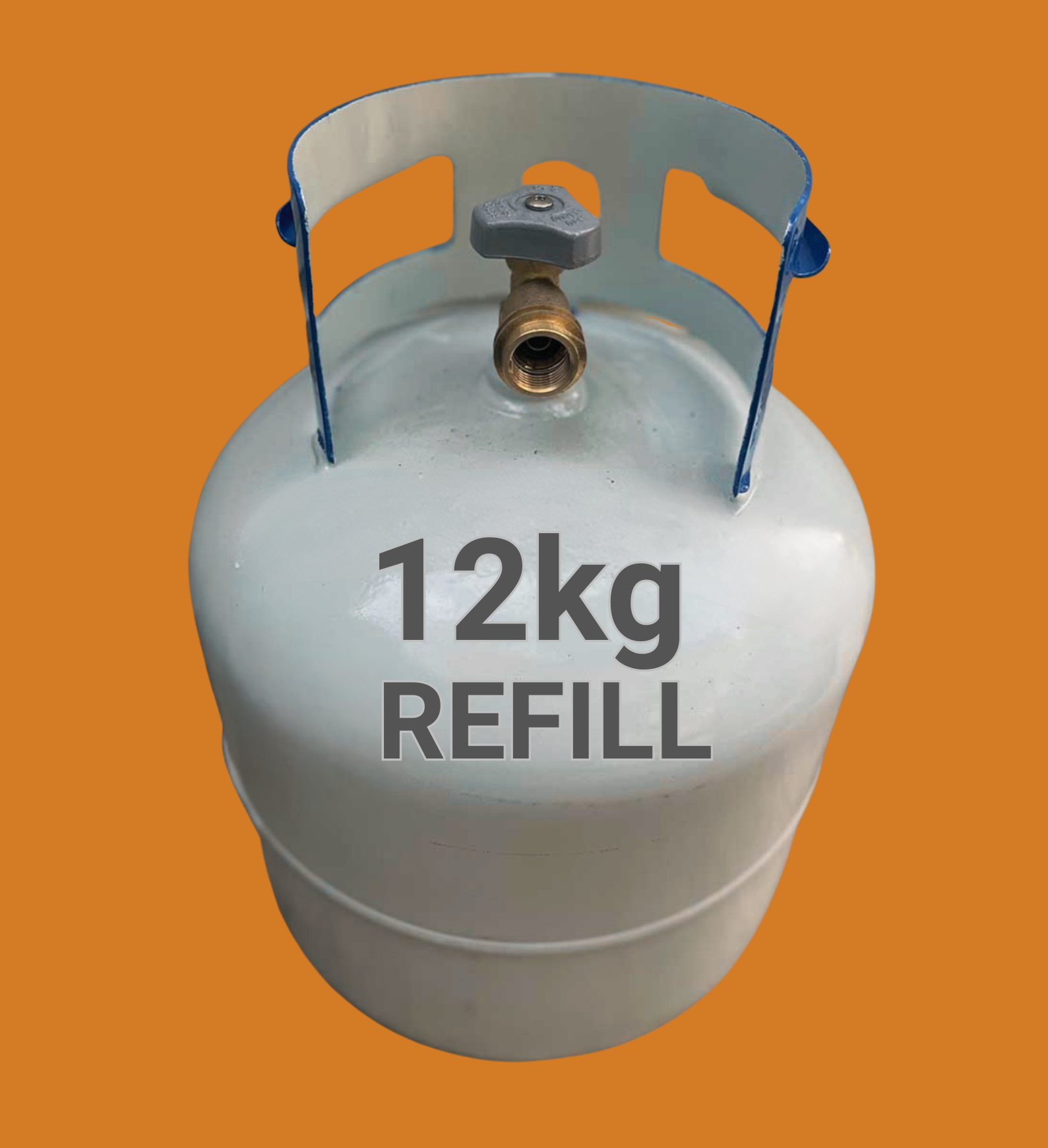 12kg LPG Refill - Click & Collect