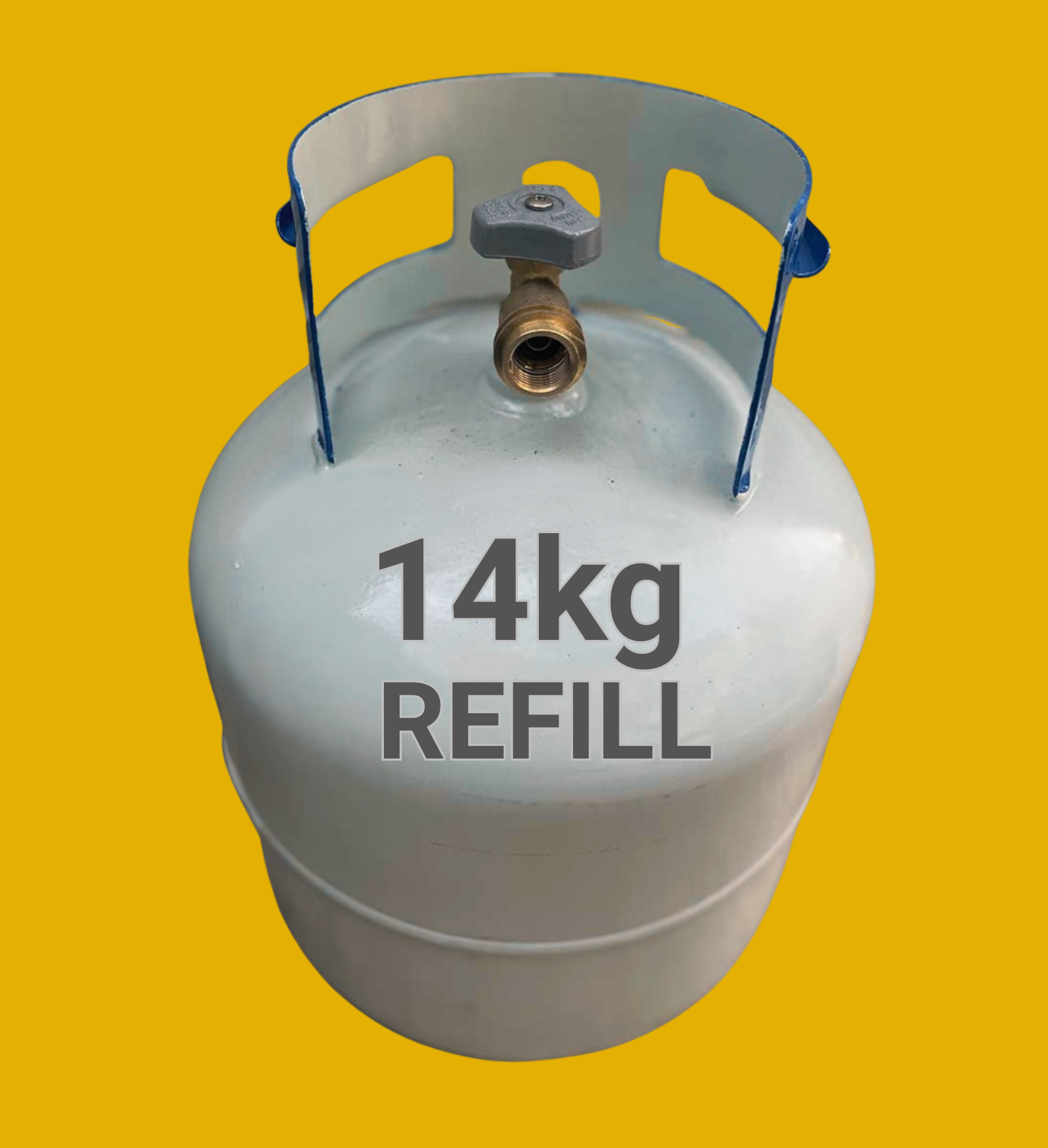 14kg LPG Refill - Click & Collect