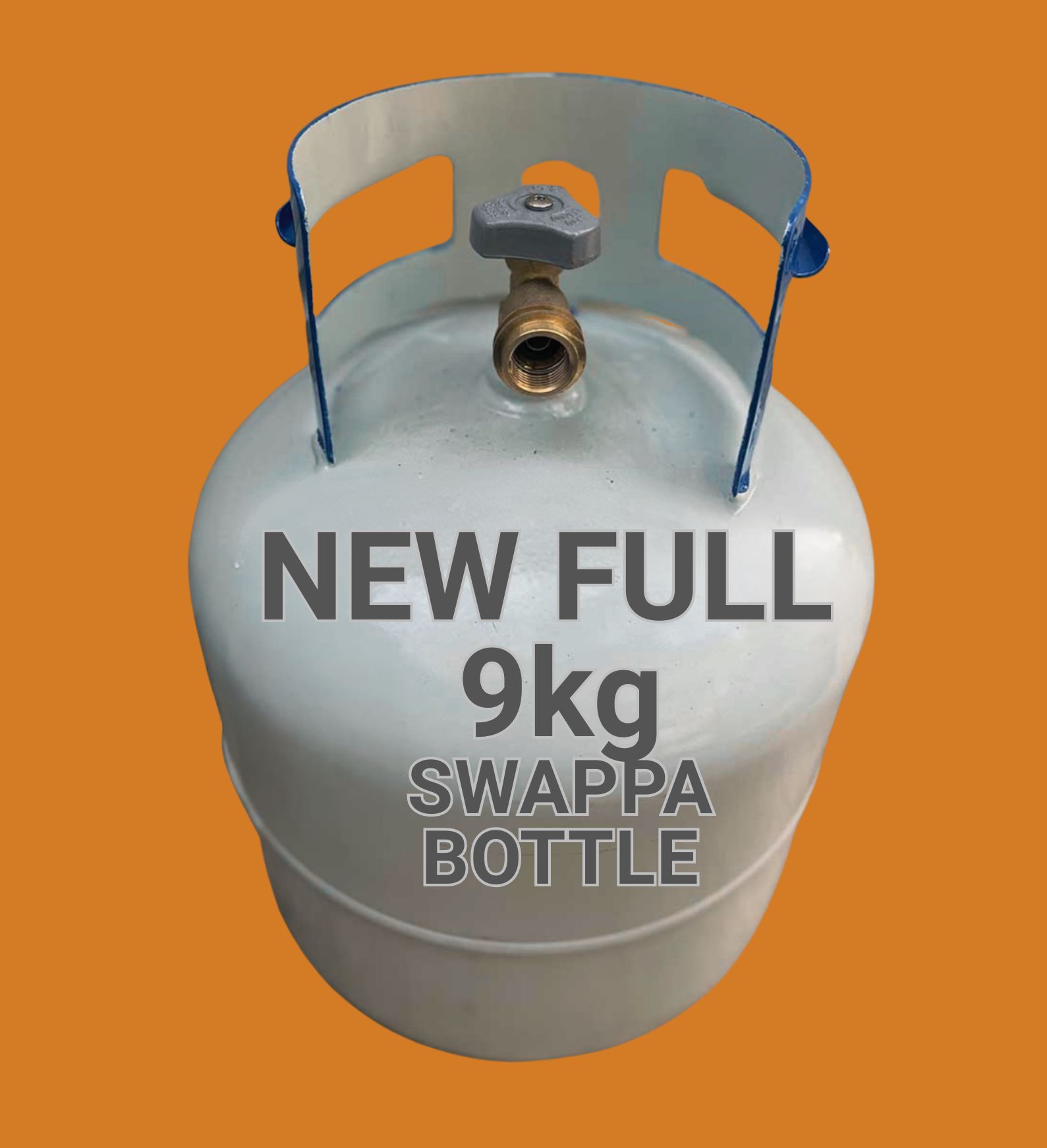 First time 9kg Swappa - Click & Collect